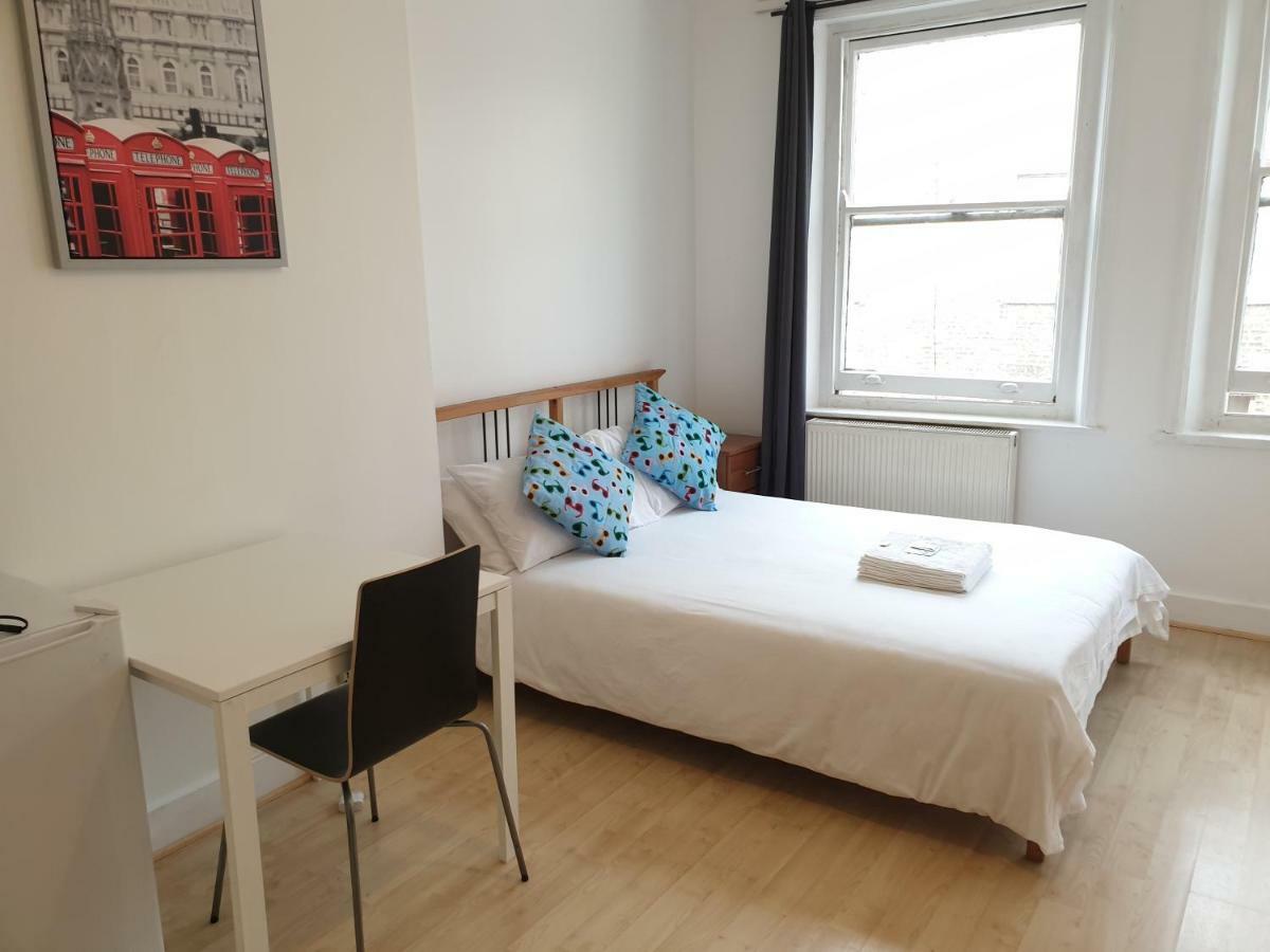 Truman Room Лондон Номер фото