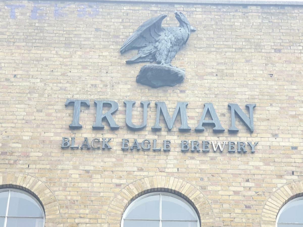 Truman Room Лондон Экстерьер фото